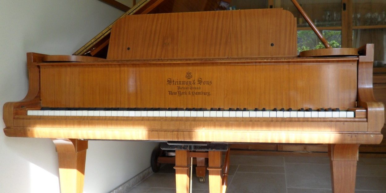 My piano